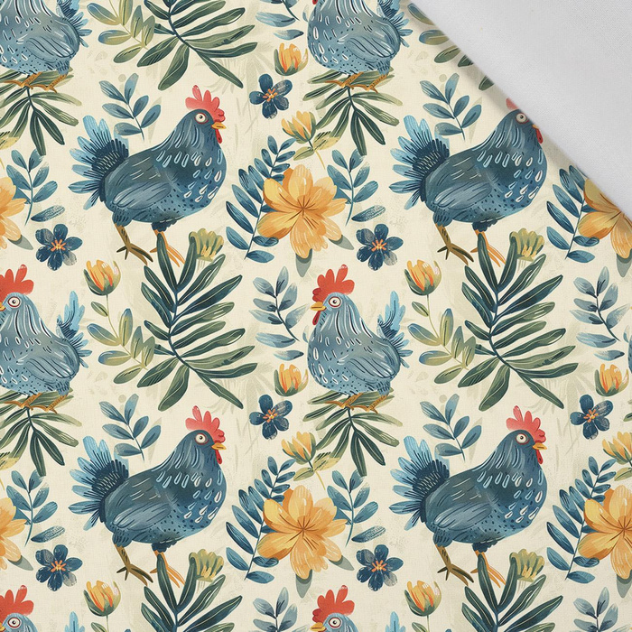 Folk Art wz.8 - tkanina szybkoschnąca