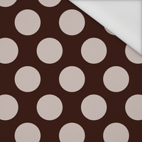 POLKA DOTS WZ. 5 - Waterproof woven fabric
