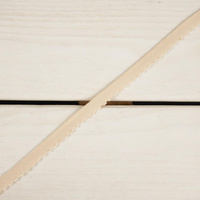 Edging rubber 11mm  - flesh-coloured