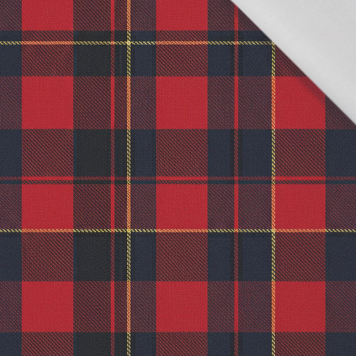 CHECK PAT. 24 - Cotton woven fabric