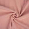 Thin ribbed knit HARMONIA 220g- ROSE QUARTZ (D-29)