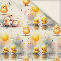 DUCKIE RAIN WZ. 2 - Linen 100%