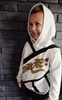 KID'S HOODIE (ALEX) WITH OWN PRINT - sewing set