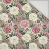 Flowers wz. 69 - Lycra 300g