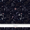 WINTER TWIGS pat. 2 (WINTER IN PARK) - looped knit fabric with elastane ITY