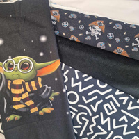 PAKET 17 - DICKE STRICKSTOFFE MIX