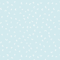 BOOMERANG (PASTELL - HIMMEL) / minze