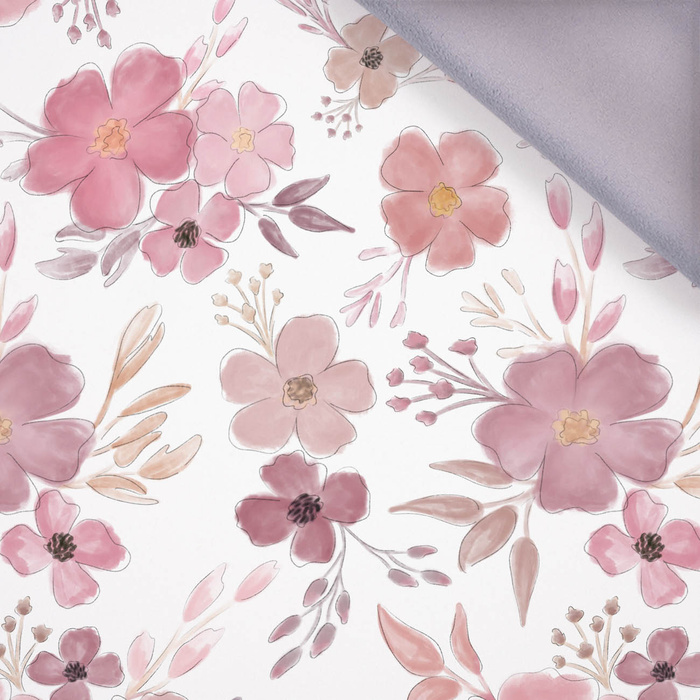GEMALTE BLUMEN ms. 1 - Softshell