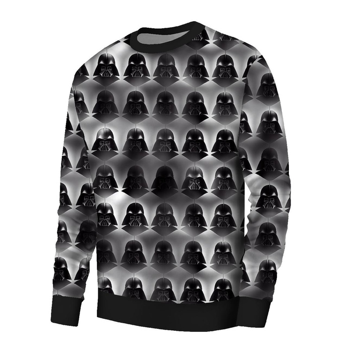 MĘSKA BLUZA (OREGON) BASIC - VADER - zestaw do uszycia XS