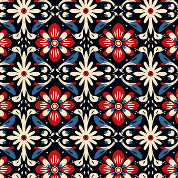 Folk Art wz.1 - Nylon fabric PUMI