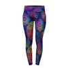 SPORTLEGGINGS - MANDALA m. 4 - XXXL