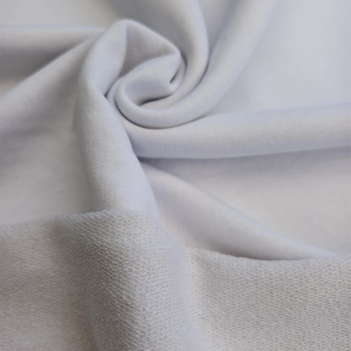 Sommersweat HEAVY 400g - WEISS