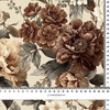 AUTUMN FLOWERS WZ. 29 - Plusz Minky