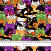 HALLOWEEN CATS M. 2