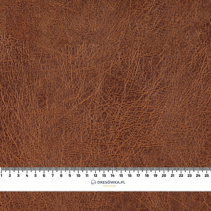 Leather Pattern wz.16- Polster- Velours