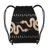GYM BAG - SNAKE pat. 3 (MAGIC) - small