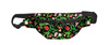 HIP BAG - MINI ROSES AND LEAVES (PARADISE GARDEN) - big