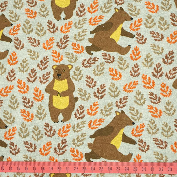 FORREST TEDDYBEARS - looped knit PE240