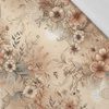 PASTEL FLOWERS WZ. 25 - tkanina bawełniana
