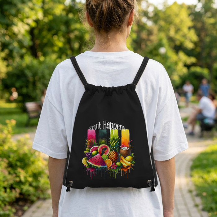 WORKOPLECAK - TUTTI FRUTTI MIX WZ.1 - zestaw do uszycia