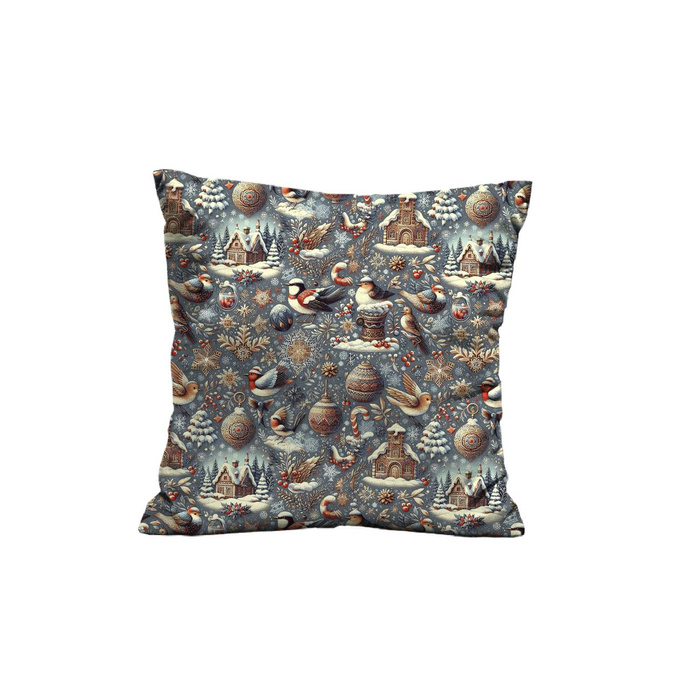 Vintage Christmas wz.27 - softshell