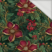 WINTER GARDEN WZ. 3 - looped knit fabric