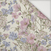 PASTEL FLOWERS WZ. 23 - Webware für Tischdecken