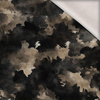 CAMO MORO WZ.13 - brushed knitwear with elastane ITY