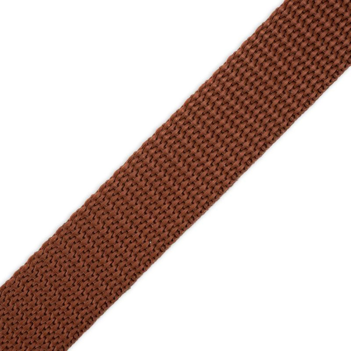 Nosné pásky -  hnědé / Velikost na výběr