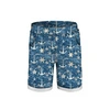 KURZE KINDERHOSE (RIO) - MARINE m. 4 - Sommersweat (86/92)