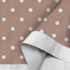 POLKA DOTS WZ. 4 - Cotton drill