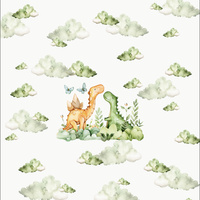 WATERCOLOR WONDERS WZ. 9 - PANEL (60cm x 50cm)