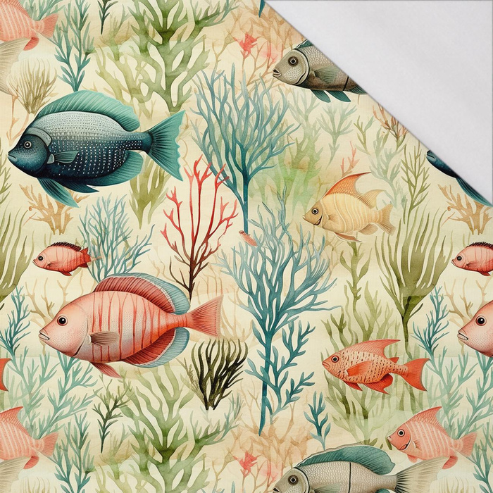 By the Sea Wz. 15 - Single Jersey