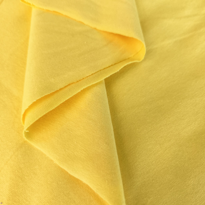 úplet tričkovina s elastanem TE210 - SARI (YELLOW)