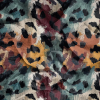 ANIMAL PATTERN WZ. 1 - Baumwoll Musselin