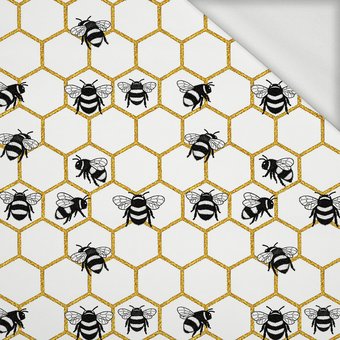 BEES WZ.1 - looped knit fabric