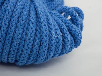 Strings cotton 5mm - BLUE