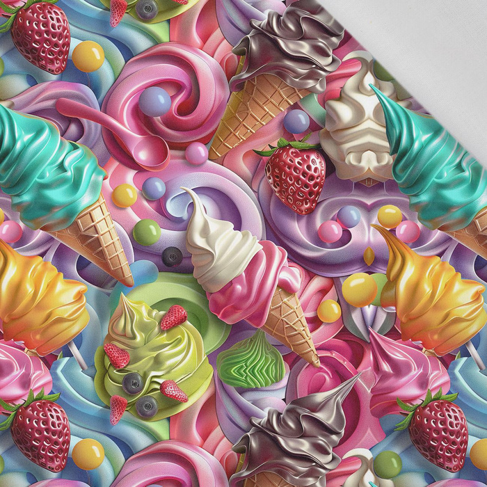 SWEETS WZ.15 - Baumwoll Webware