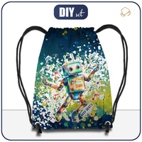 BATOH-PYTEL - ROBOT WZ.16 - velký