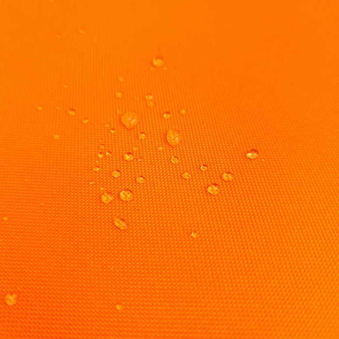 Tkanina wodoodporna - DEEP ORANGE