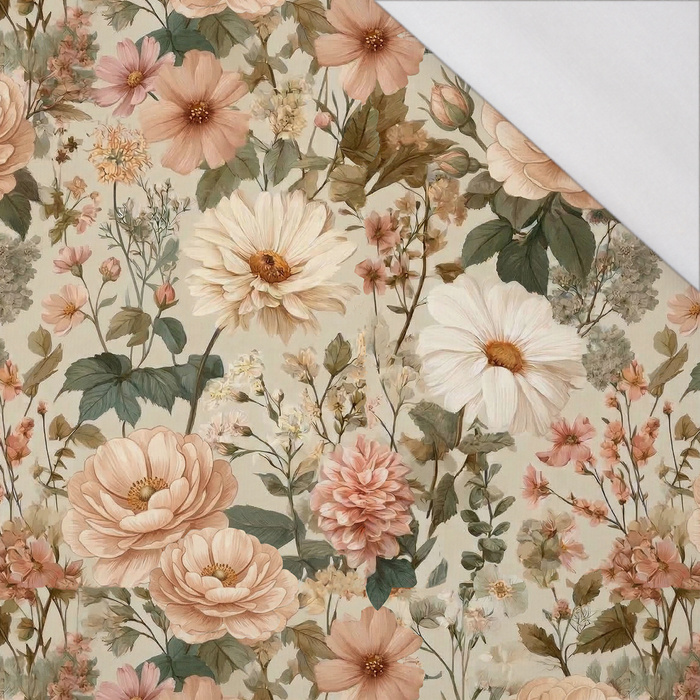 Flowers wz. 67 - Single Jersey