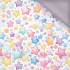 PASTEL STARS - softshell