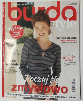 Burda Style - 11/2022 PL