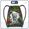 GYM BAG - ROBOT WZ.8 - sewing set