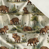 WILD BOAR WZ. 1 - satén