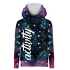 BLUZA Z KAPTUREM UNISEX (HYDRA) - ACTIVITY - zestaw do uszycia XXXL