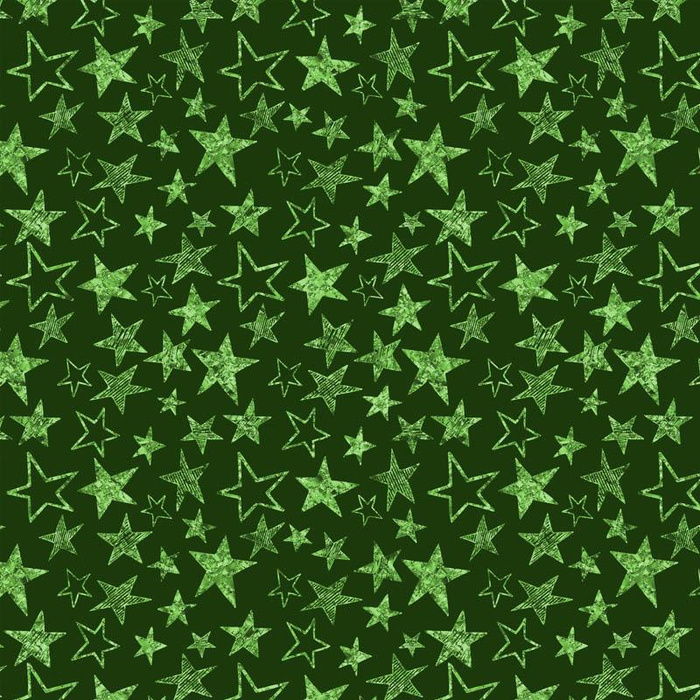 GREEN STARS (AREA 51)