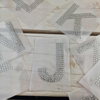 Termoobleky - písmeno  J