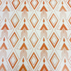 GEOMETRIC MINIMAL WZ. 2 - dickes geprägtes Kunstleder