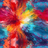 ABSTRACTION WZ.28 - lycra 300g